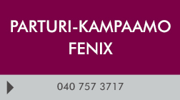 Parturi-kampaamo Fenix logo